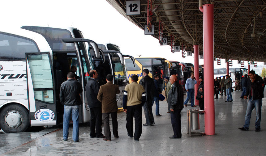 Şehirlerarası otobüslerde yeni dönem!