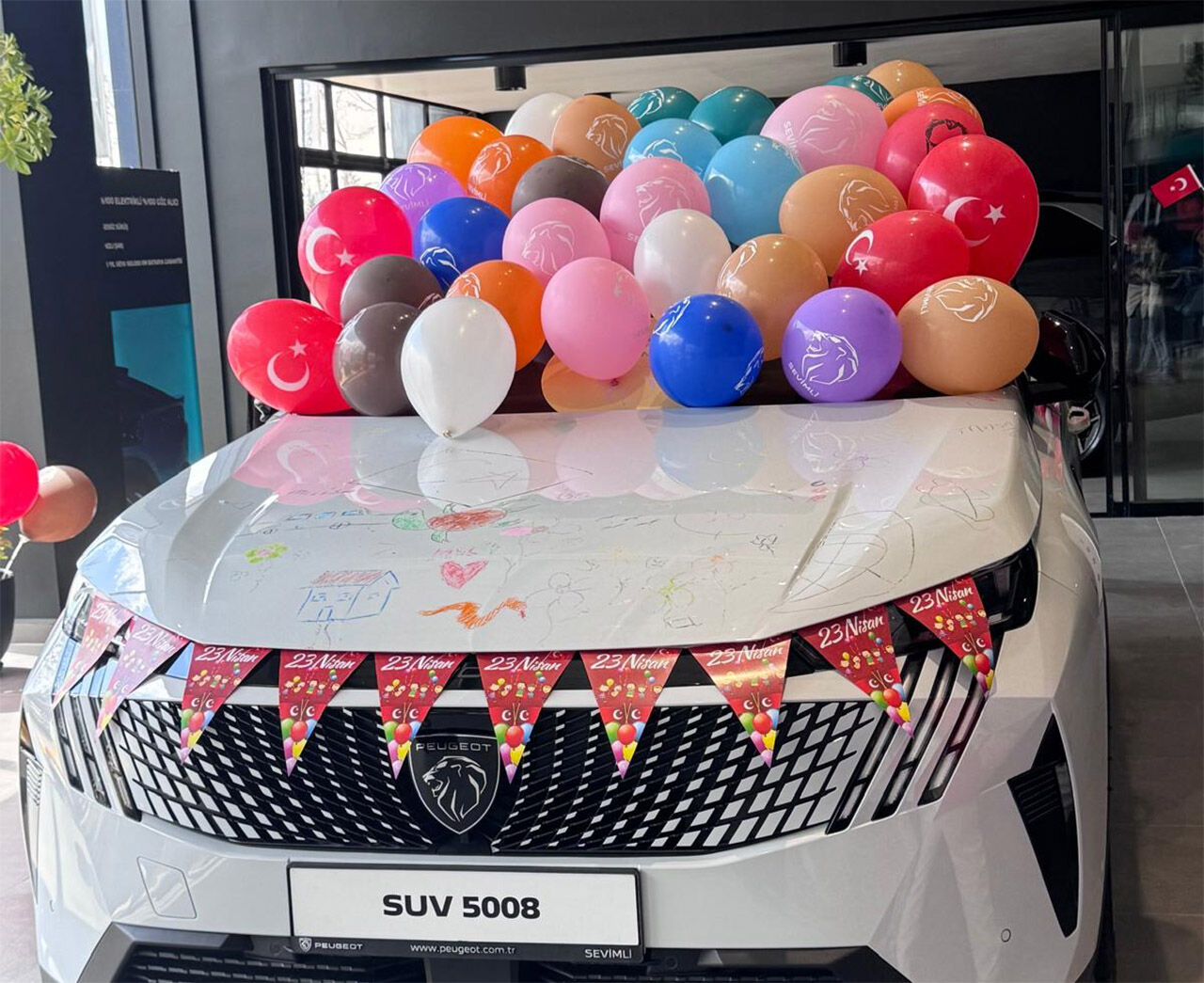 Peugeot Sevimli Etkinlik 2