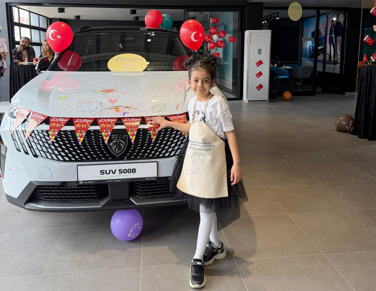 Peugeot Sevimli Etkinlik 3