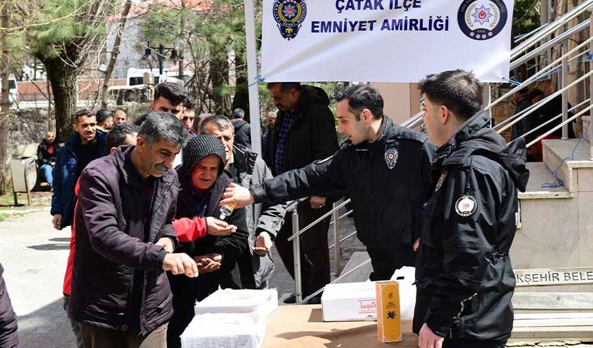 Polis Teşkilatı Yıl Dönümü