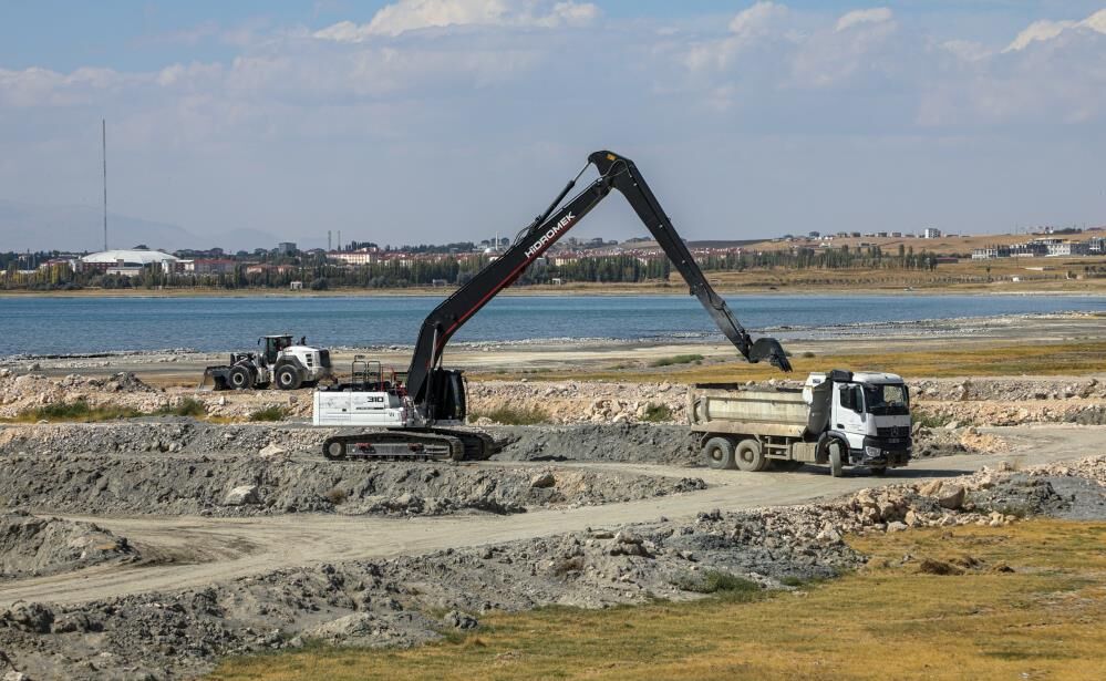 Van Golu Dip Camuru Temizligi 2