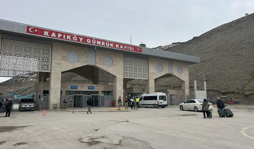 Van Kapiköy S
