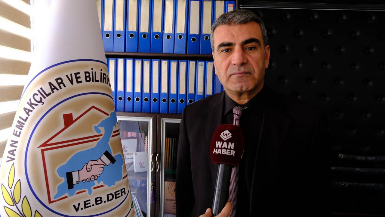 Van'da Yeni Bir Kriz Kapıda! Satılık ve Kiralık Konut Sorunu Büyüyor!