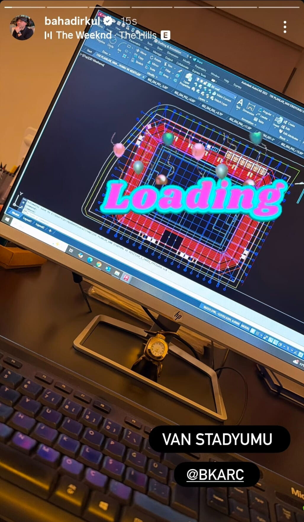 Van Sehir Stadi Loading 2