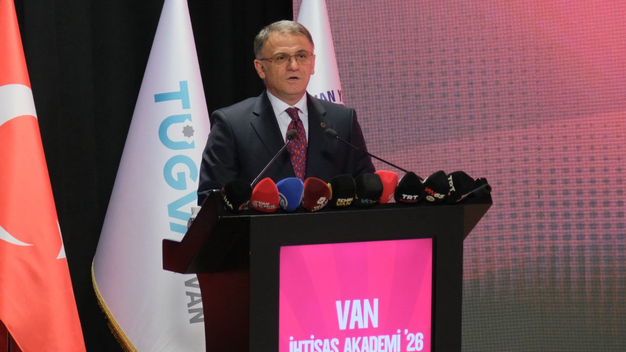Van Valisi Ozan Balcı: Van’ımızı geleceğe hazırlıyoruz