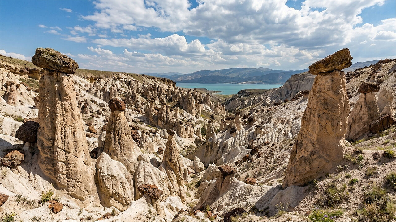 Vanadokya , Van Peri Bacaları 2