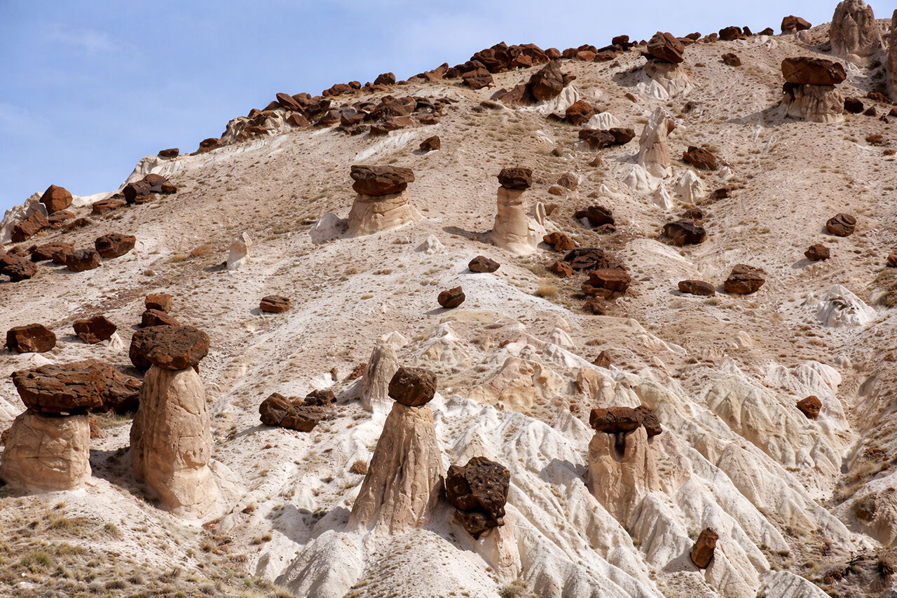 Vanadokya , Van Peri Bacaları 3