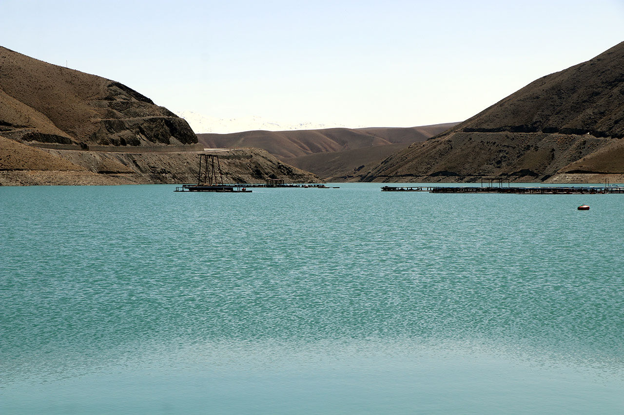 Vandaki Barajlar Doluyor 1
