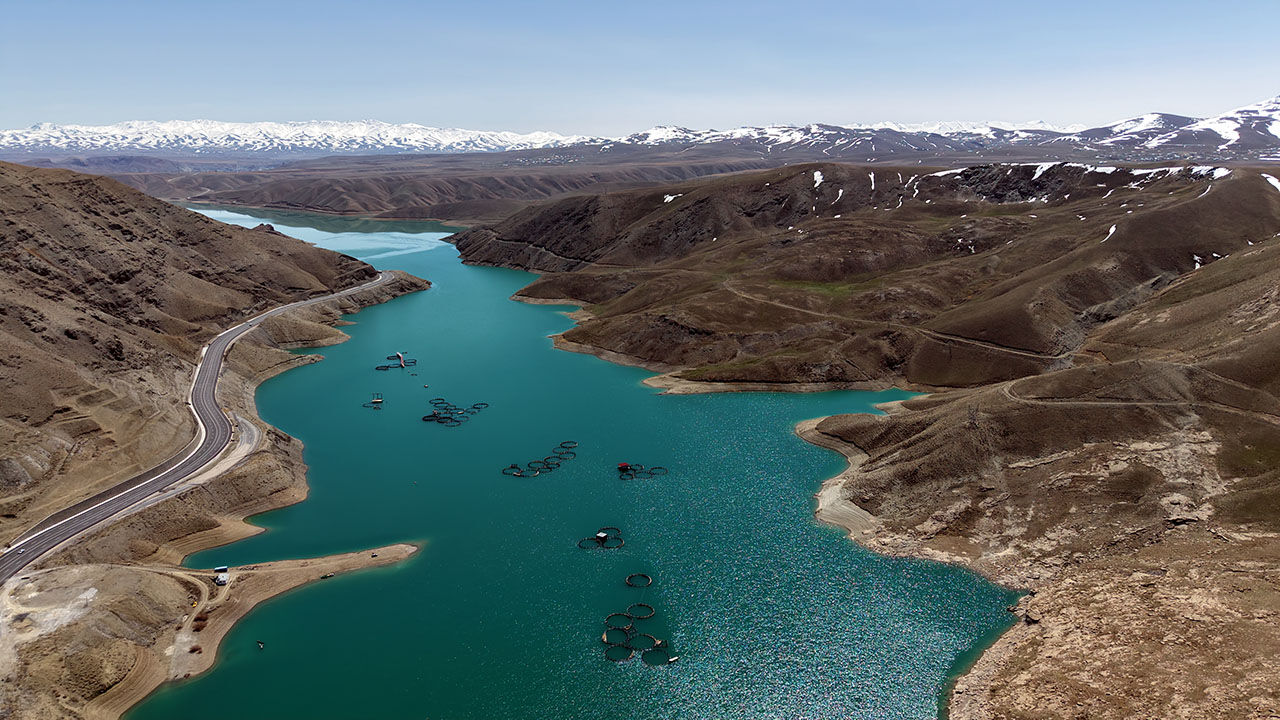 Vandaki Barajlar Doluyor 2