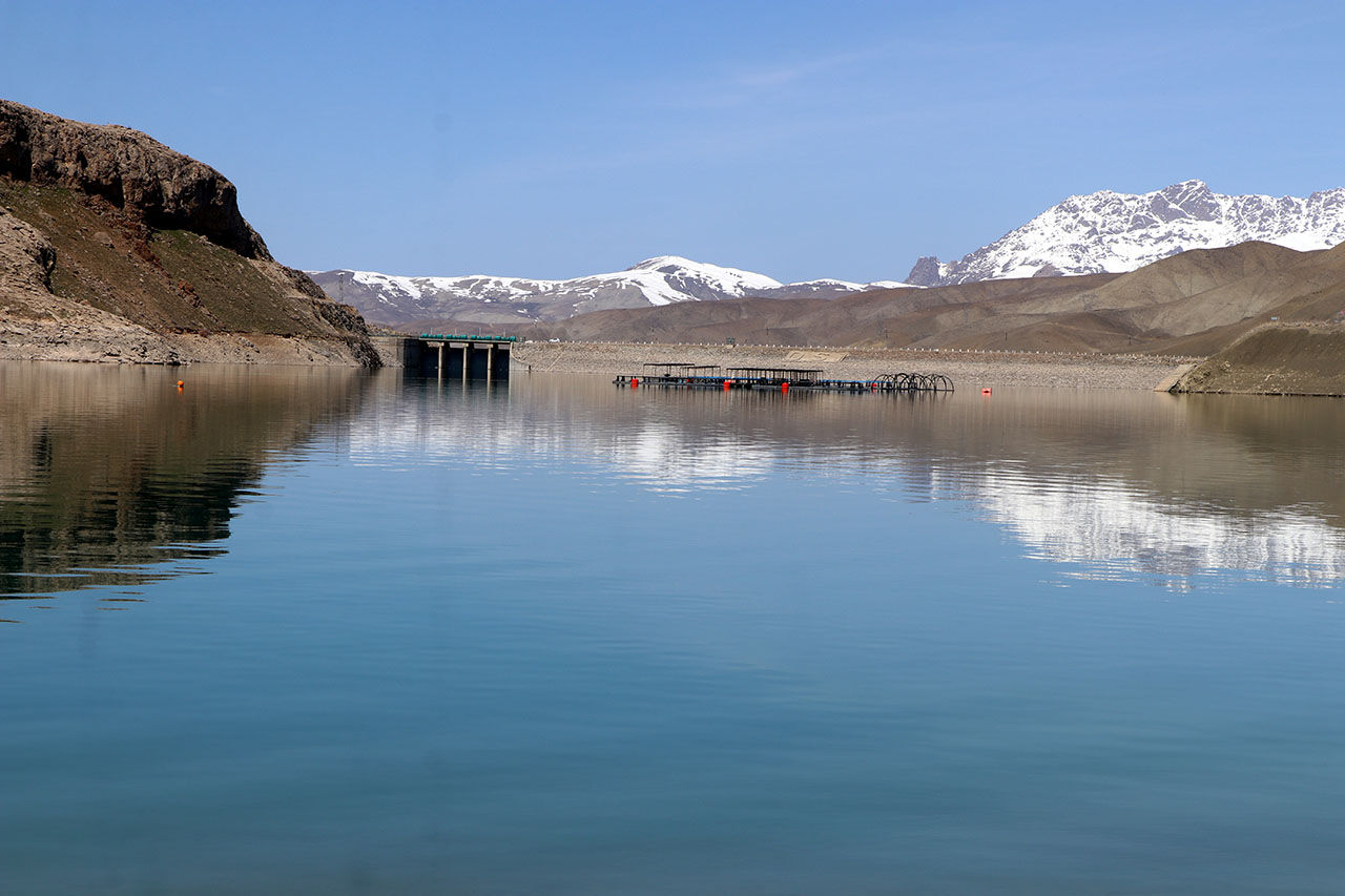 Vandaki Barajlar Doluyor 3