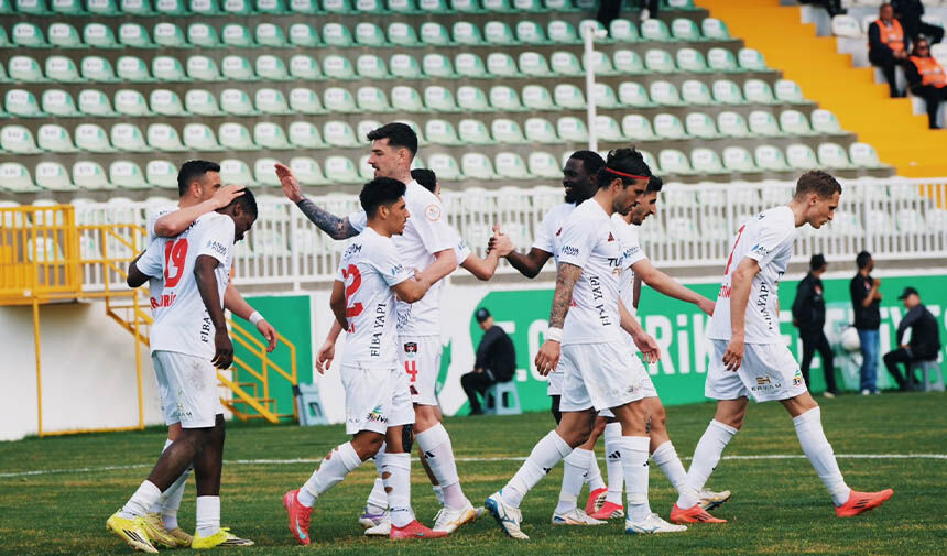 Vanspor Gali̇bi̇yett