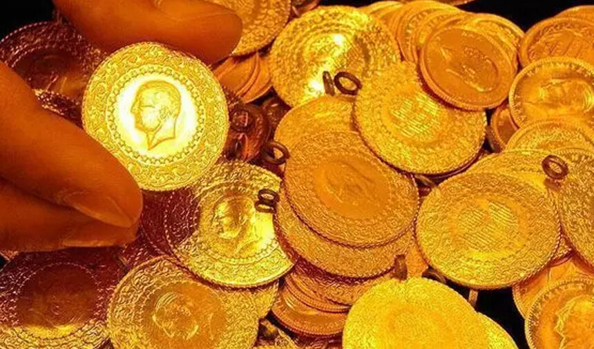 Altında yön değişti