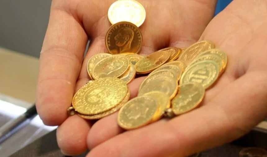 Altının gramı 6 bin 855 liradan işlem görüyor