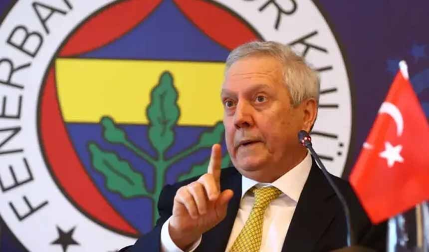 Aziz Yıldırım başkan adaylığını açıkladı