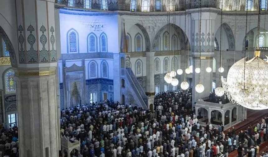 Bayram Namaz Saatleri-1