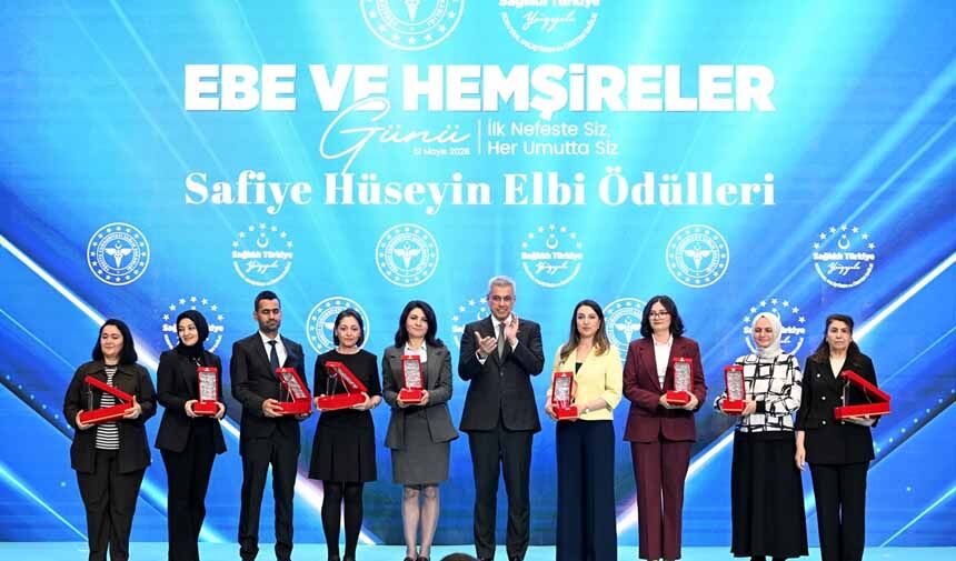 Ebe Ve Hemşire