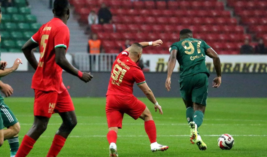 Erokspor Maç