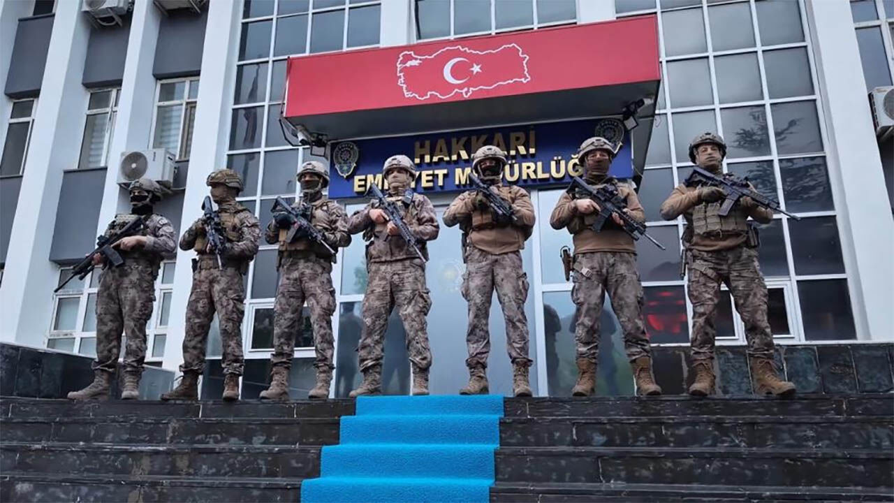 Hakkari Ozel Harekat