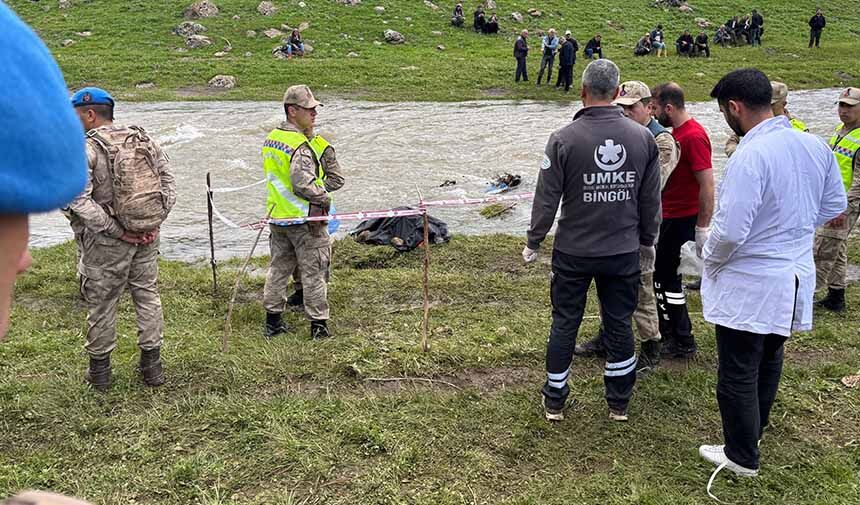 Kayıp Öğretmen Ölü Olarak Bulundu