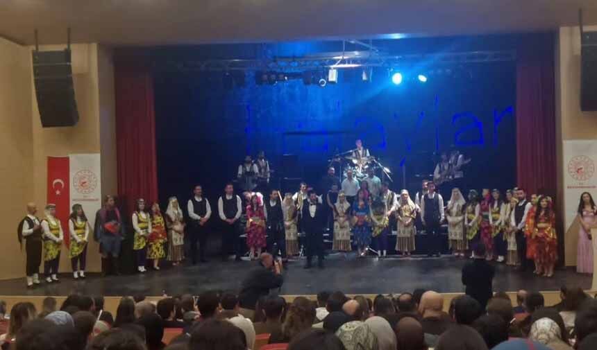 Konser Ve Halk Oyunları