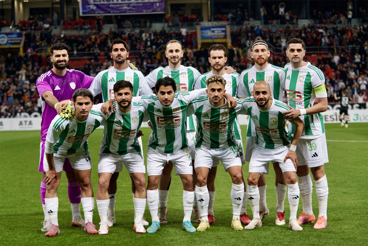 Malatya Yesilyurtspor 1