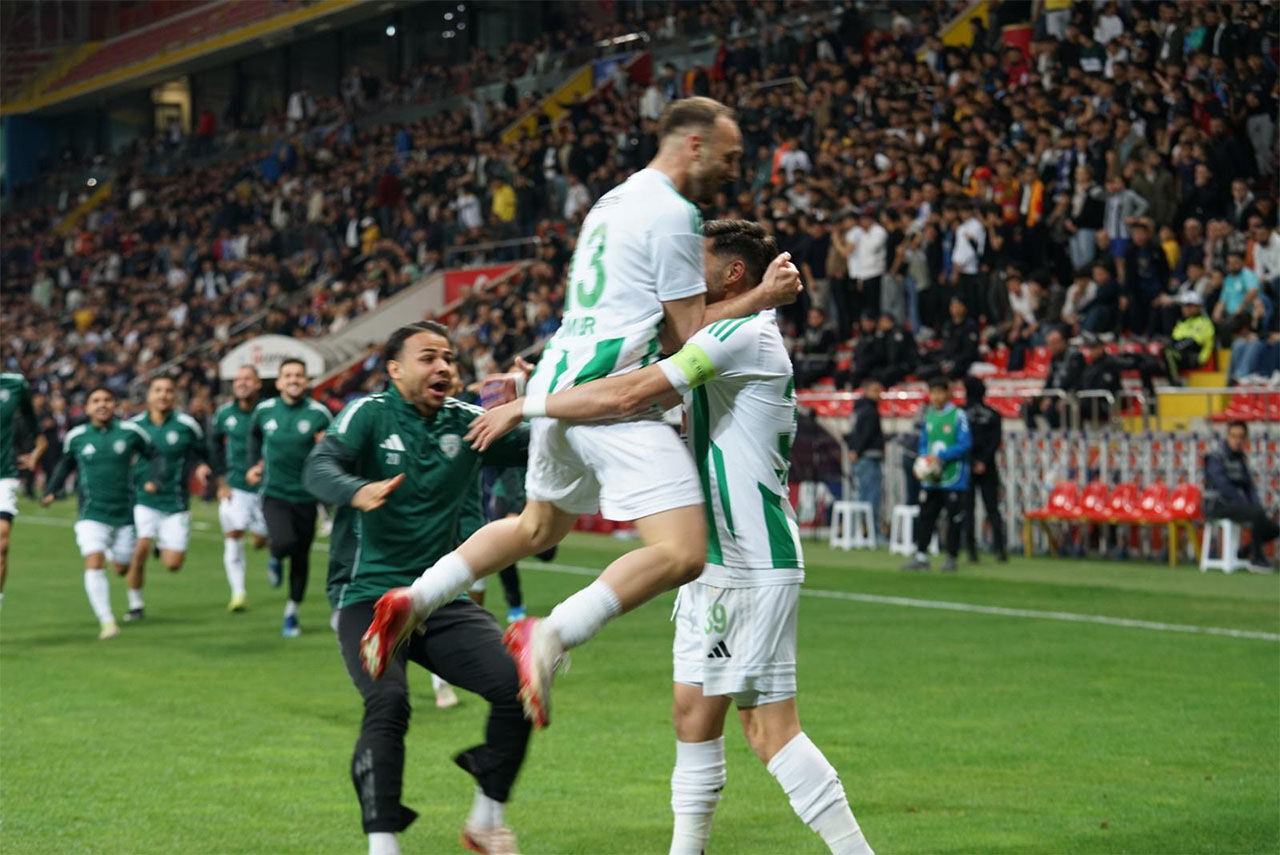 Malatya Yesilyurtspor 2
