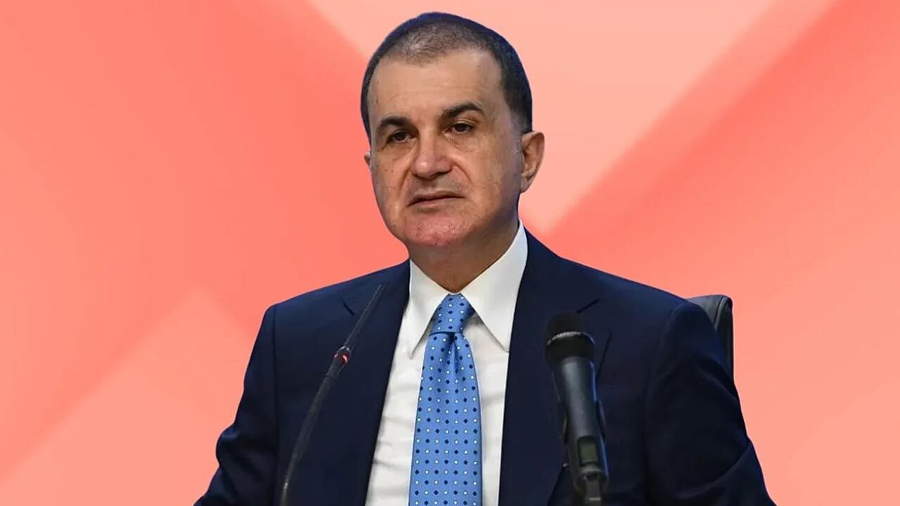 AK Partili Çelik'ten Özgür Özel'e kınama
