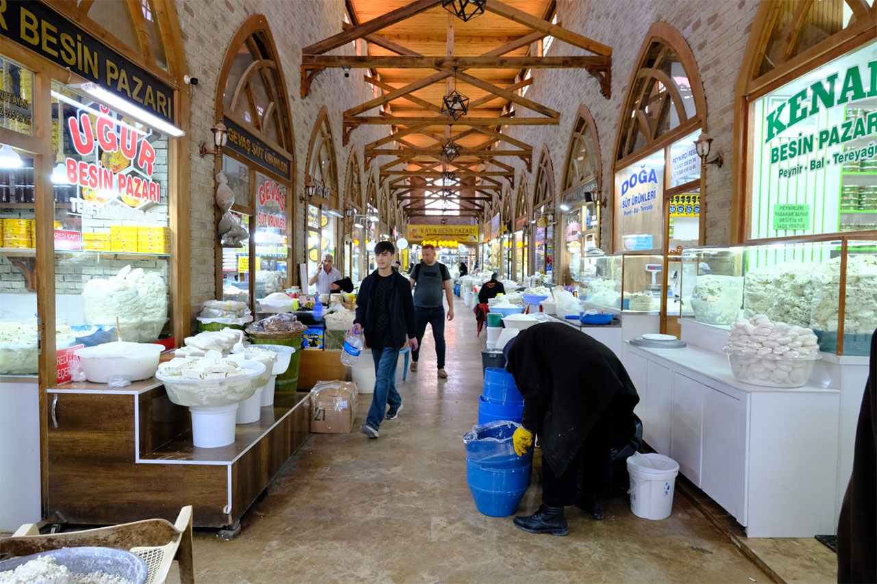 Otlu Peynir Van 2