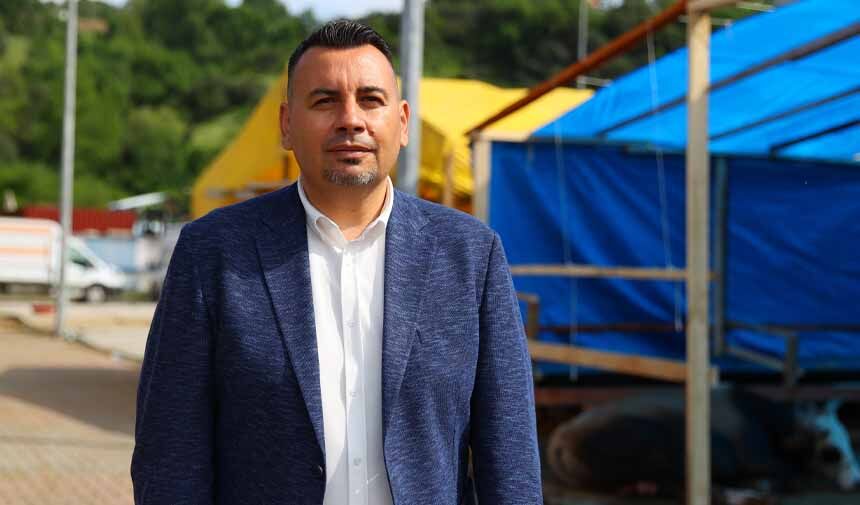 Prof. Dr. Ali Gücükoğlu