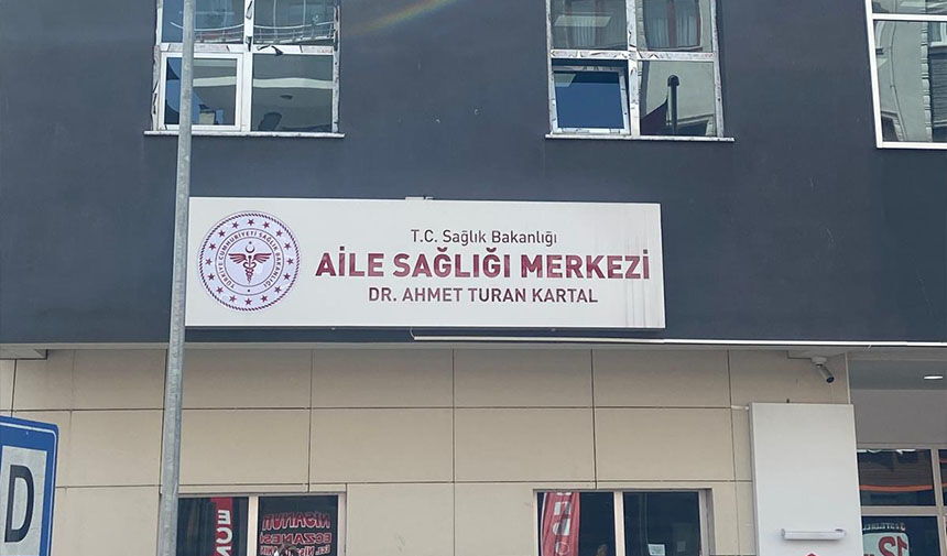 Sağlik Ocaği