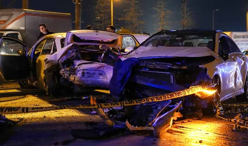 Trafik Kazaları-2