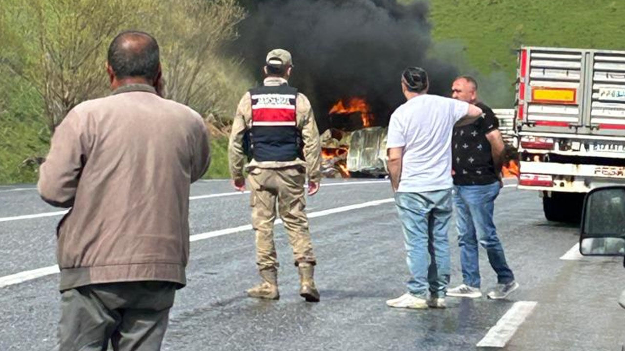 Bitlis-Van kara yolundaki feci kazada hayatını kaybedenlerin kimlikleri belli oldu!