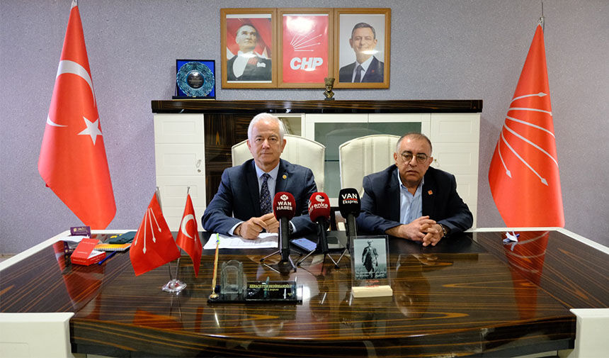 Van Chp Yeni̇