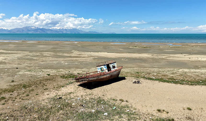 Van Gölü Sevi̇ye