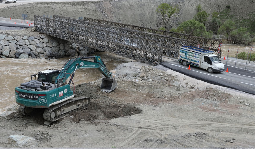 Van Hakkari̇ Yolu-2