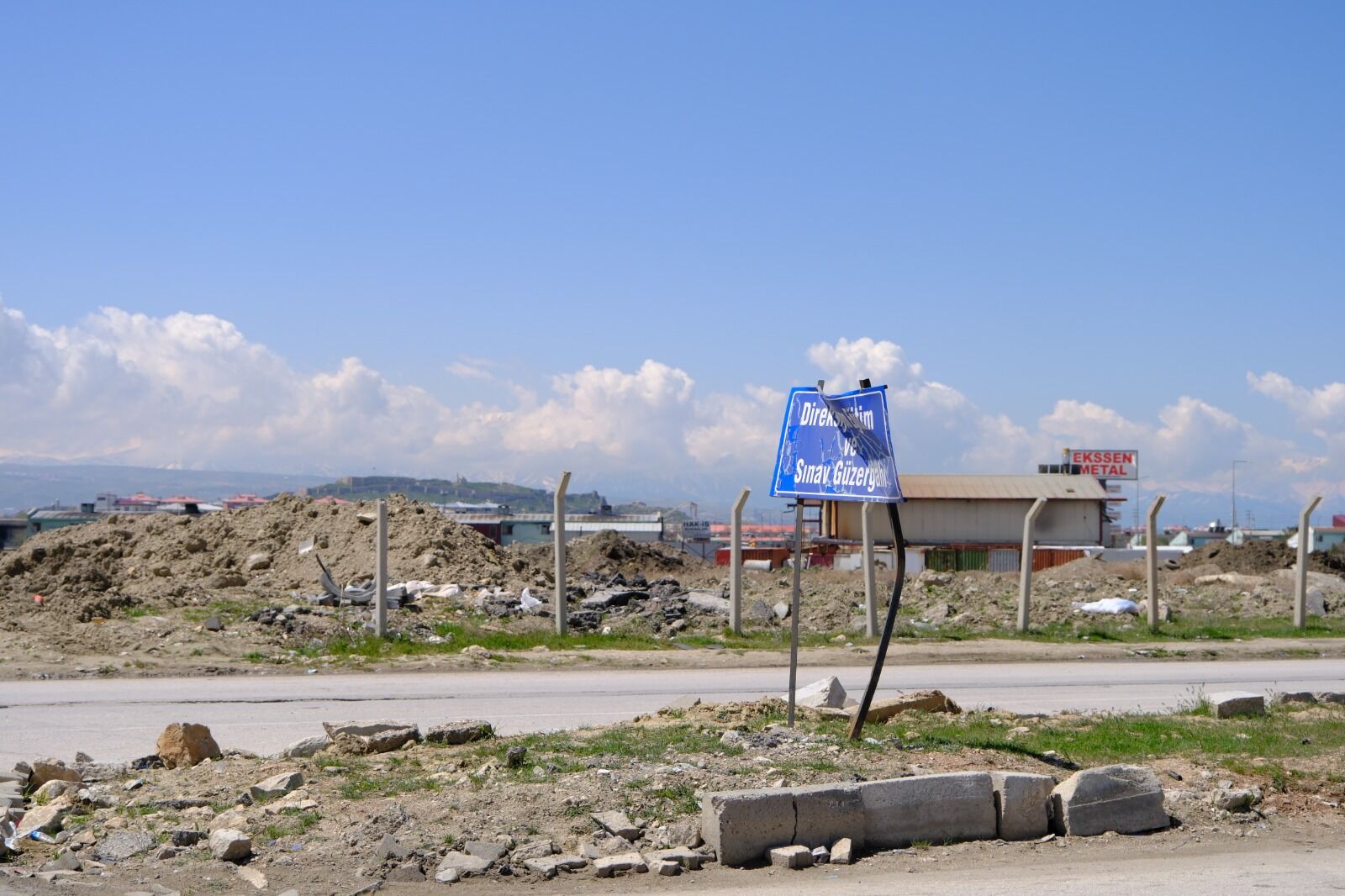 Vanda Surucu Kursları Derli 4