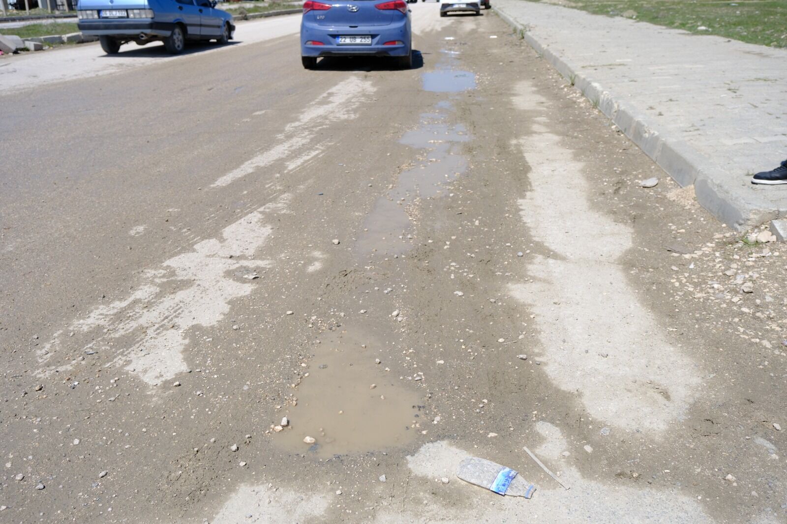 Vanda Surucu Kursları Derli