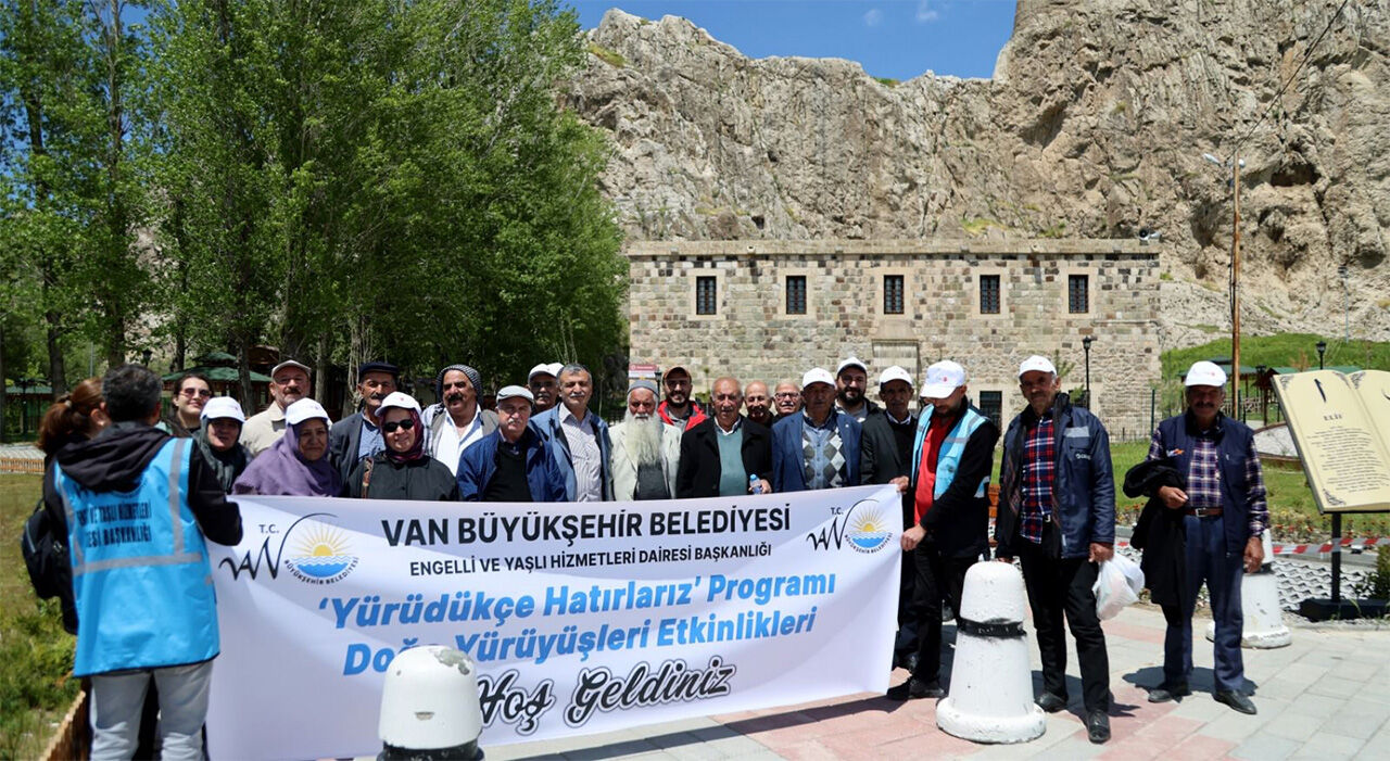 Yaslilara Gezi Projesi 6