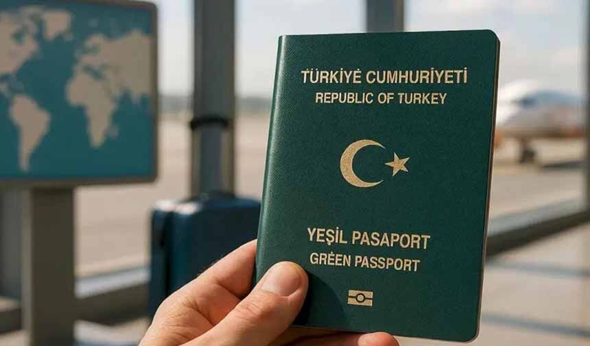 Yeşil Pasaport-2