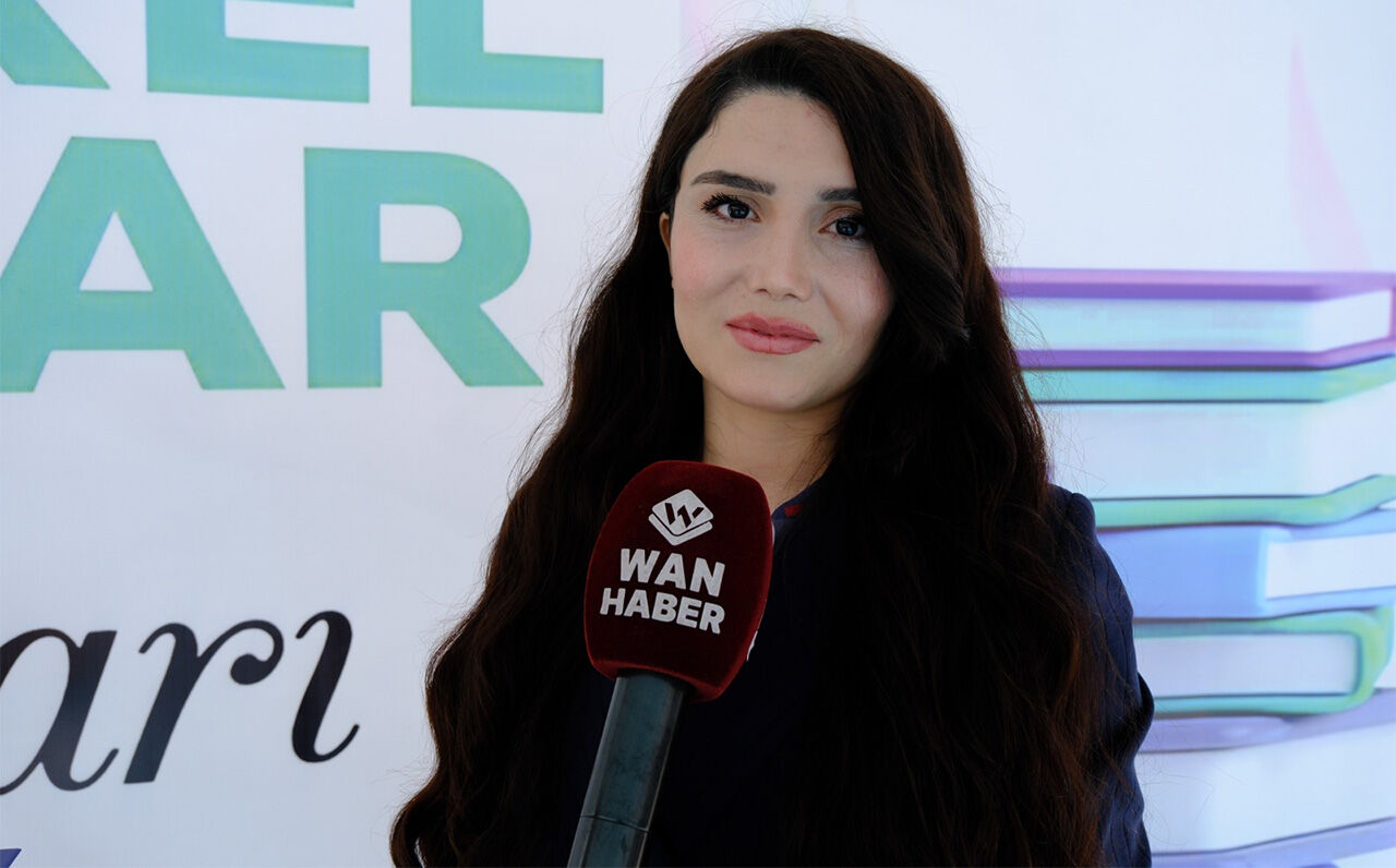 Zeynep Uzun Kitap Fuarı 1