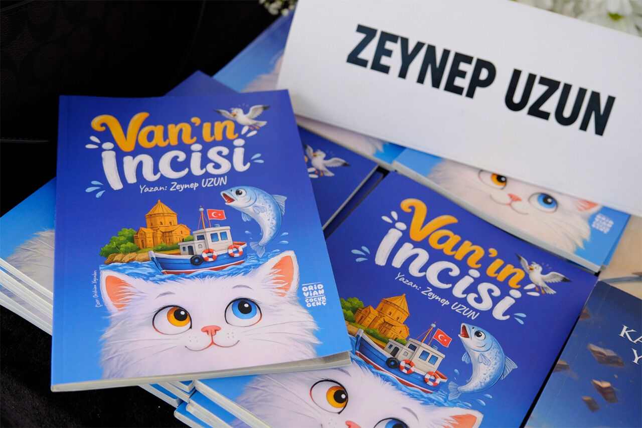 Zeynep Uzun Kitap Fuarı 2