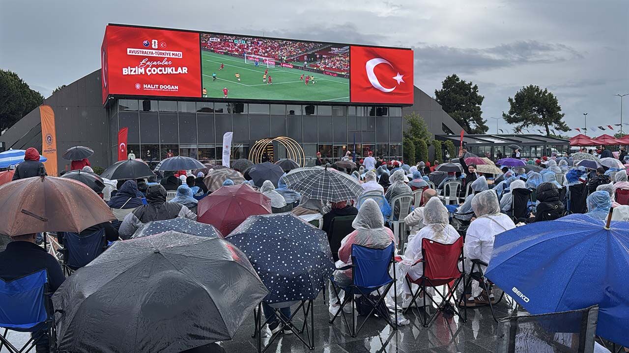 A Milli Takim Maci 4