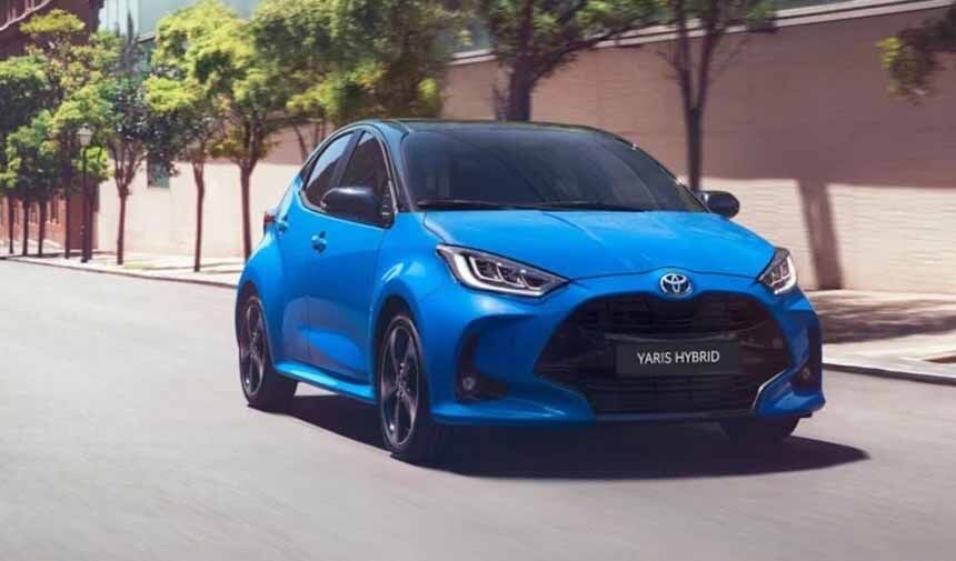 Az Yakan Otomatik Araba