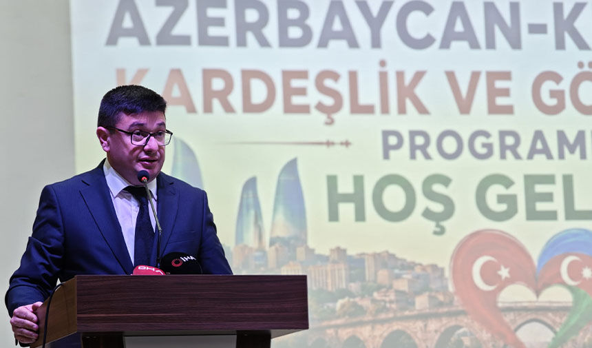 Azerbaycan Konuş