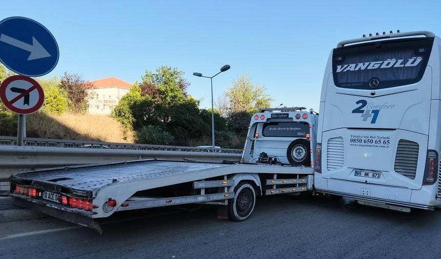 Ehli̇yetsi̇z Sürücüc
