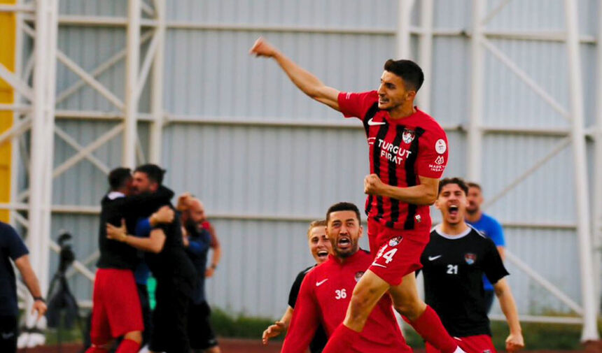 Erdem Secgi̇n Vanspor