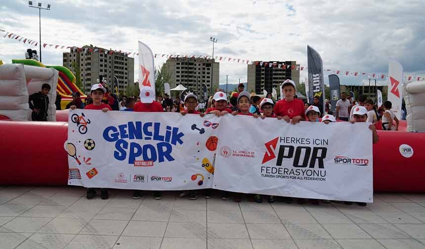 Gençlik Spor Festivalleri