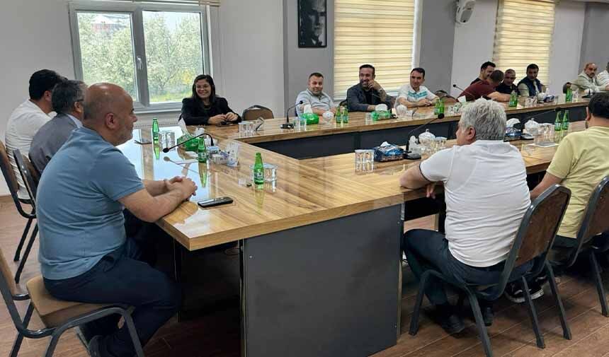 Istişare Toplantısı-2