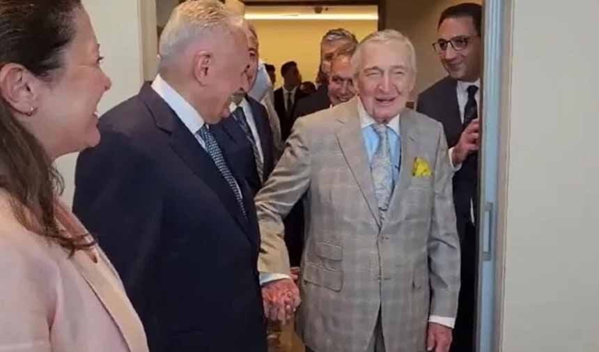 Rahmi Koçtan Kürt Halkına Aşağılama (2)