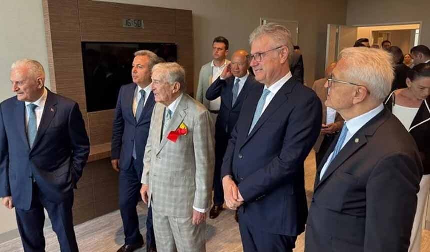 Rahmi Koçtan Kürt Halkına Aşağılama
